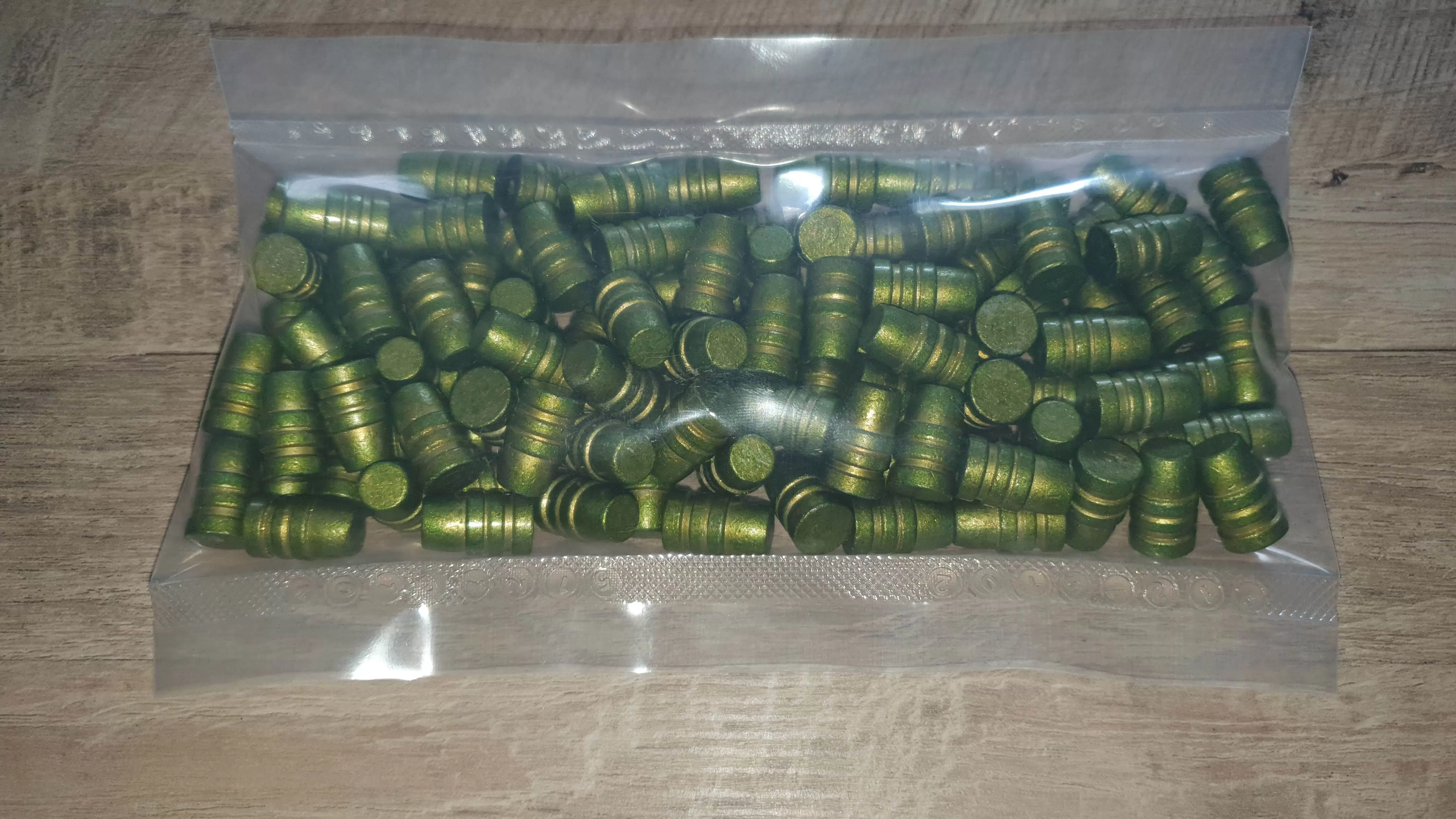 Kryptonite Green