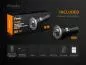 Preview: Fenix LR40R LED Taschenlampe / Suchscheinwerfer 12000 Lumen inkl. Akkupack Preview: Fenix LR40R LED Taschenlampe / Suchscheinwerfer 12000 Lumen inkl. Akkupack