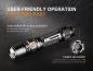 Preview: Fenix PD35 V2.0 Cree XP-L HI V3 1000 Lumen LED Taschenlampe inkl. Batterien, schwarz Preview: Fenix PD35 V2.0 Cree XP-L HI V3 1000 Lumen LED Taschenlampe inkl. Batterien, schwarz