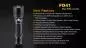 Preview: Fenix FD41 Cree XP-L HI LED Taschenlampe inkl 2 x CR123A Batterien Preview: Fenix FD41 Cree XP-L HI LED Taschenlampe inkl 2 x CR123A Batterien