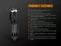 Preview: Fenix TK25UV Weiß + UV Dual Mode LED Taschenlampe Preview: Fenix TK25UV Weiß + UV Dual Mode LED Taschenlampe