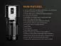 Preview: Fenix TK72R LED Taschenlampe 9000 Lumen Preview: Fenix TK72R LED Taschenlampe 9000 Lumen