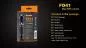 Preview: Fenix FD41 Cree XP-L HI LED Taschenlampe inkl 2 x CR123A Batterien Preview: Fenix FD41 Cree XP-L HI LED Taschenlampe inkl 2 x CR123A Batterien
