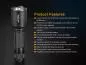 Preview: Fenix TK25 R&B rote und blaue LED Taschenlampe inkl. 2 x CR123A Batterien Preview: Fenix TK25 R&B rote und blaue LED Taschenlampe inkl. 2 x CR123A Batterien