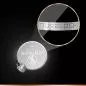 Preview: Duracell Lithium Knopfzelle CR2016, 2er Pack Preview: Duracell Lithium Knopfzelle CR2016, 2er Pack