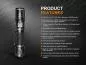 Preview: Fenix PD35 V2.0 Cree XP-L HI V3 1000 Lumen LED Taschenlampe inkl. Batterien, schwarz Preview: Fenix PD35 V2.0 Cree XP-L HI V3 1000 Lumen LED Taschenlampe inkl. Batterien, schwarz