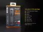 Preview: Fenix TK25 R&B rote und blaue LED Taschenlampe inkl. 2 x CR123A Batterien Preview: Fenix TK25 R&B rote und blaue LED Taschenlampe inkl. 2 x CR123A Batterien