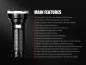 Preview: Fenix TK75 (2018) Cree XHP35 HI LED 5100 Lumen Taschenlampe Preview: Fenix TK75 (2018) Cree XHP35 HI LED 5100 Lumen Taschenlampe