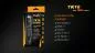 Preview: Fenix TK16 Cree XM-L2 U2 LED Taschenlampe 1000 Lumen Preview: Fenix TK16 Cree XM-L2 U2 LED Taschenlampe 1000 Lumen
