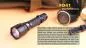Preview: Fenix FD41 Cree XP-L HI LED Taschenlampe inkl 2 x CR123A Batterien Preview: Fenix FD41 Cree XP-L HI LED Taschenlampe inkl 2 x CR123A Batterien