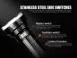 Preview: Fenix TK75 (2018) Cree XHP35 HI LED 5100 Lumen Taschenlampe Preview: Fenix TK75 (2018) Cree XHP35 HI LED 5100 Lumen Taschenlampe
