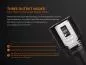 Preview: Fenix TK72R LED Taschenlampe 9000 Lumen Preview: Fenix TK72R LED Taschenlampe 9000 Lumen