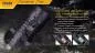 Preview: Fenix PD40R Cree XHP70 LED Taschenlampe 3000 Lumen inkl. 26650 Li-Ion Akku Preview: Fenix PD40R Cree XHP70 LED Taschenlampe 3000 Lumen inkl. 26650 Li-Ion Akku