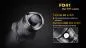 Preview: Fenix FD41 Cree XP-L HI LED Taschenlampe inkl 2 x CR123A Batterien Preview: Fenix FD41 Cree XP-L HI LED Taschenlampe inkl 2 x CR123A Batterien