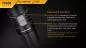 Preview: Fenix PD40R Cree XHP70 LED Taschenlampe 3000 Lumen inkl. 26650 Li-Ion Akku Preview: Fenix PD40R Cree XHP70 LED Taschenlampe 3000 Lumen inkl. 26650 Li-Ion Akku