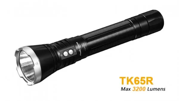 Fenix TK65R LED Taschenlampe 3200 Lumen Cree XHP70 inkl. Akku Fenix TK65R LED Taschenlampe 3200 Lumen Cree XHP70 inkl. Akku