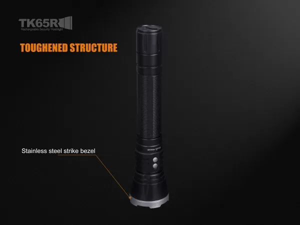 Fenix TK65R LED Taschenlampe 3200 Lumen Fenix TK65R LED Taschenlampe 3200 Lumen