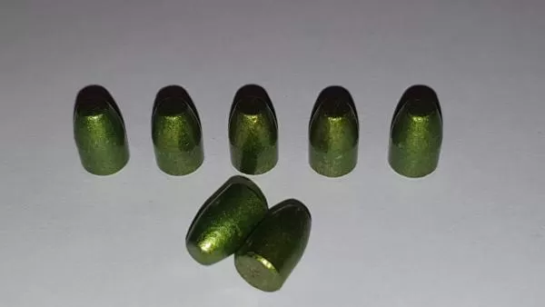 Testpack 180grain FP BB NLG .401 (.402) Hi-Tek Coating beschichtete Bleigeschosse, 100 Stück Testpack 180grain FP BB NLG .401 (.402) Hi-Tek Coating beschichtete Bleigeschosse, 100 Stück