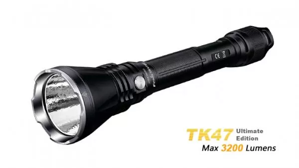 Fenix TK47UE Ultimate Edition 3200 Lumen LED Taschenlampe Fenix TK47UE Ultimate Edition 3200 Lumen LED Taschenlampe