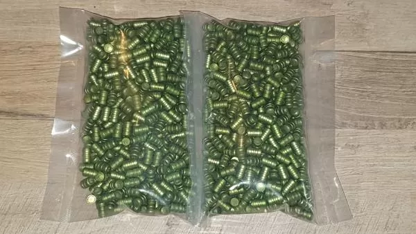 Bleigeschosse 32S&W 98grs. Wadcutter .314 BB Hi-Tek Coating beschichtet Bleigeschosse 32S&W 98grs. Wadcutter .314 BB Hi-Tek Coating beschichtet