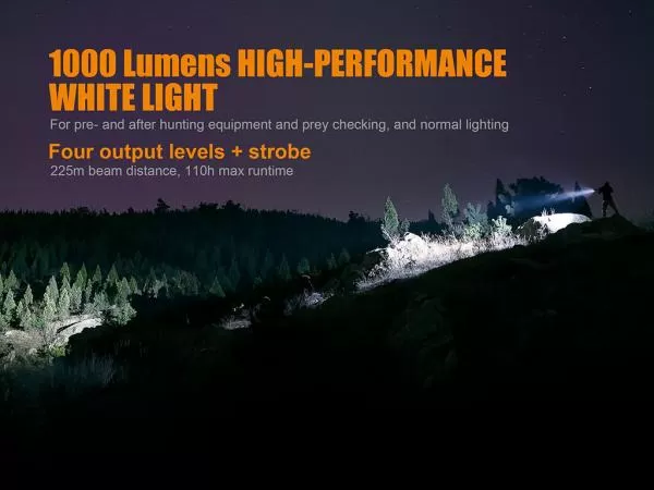 Fenix TK25Red rote & weiße LED Taschenlampe inkl. Batterien Fenix TK25Red rote & weiße LED Taschenlampe inkl. Batterien