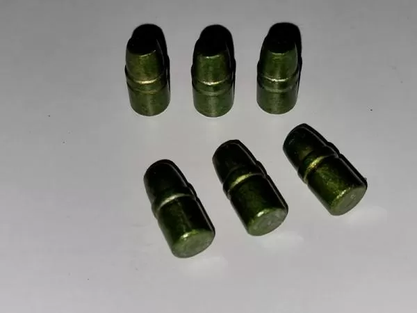 .357 180grs. NLG SWC BB NLG Hi-Tek Blei Geschosse .357 180grs. NLG SWC BB NLG Hi-Tek Blei Geschosse
