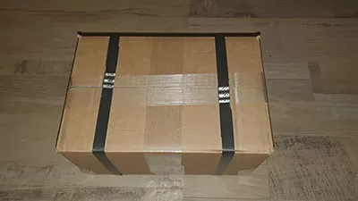 sicher verpackte Bleigeschosse